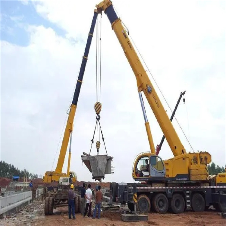 泰安小型吊机出租电话|厂房设备吊装方案|24小时服务覆盖