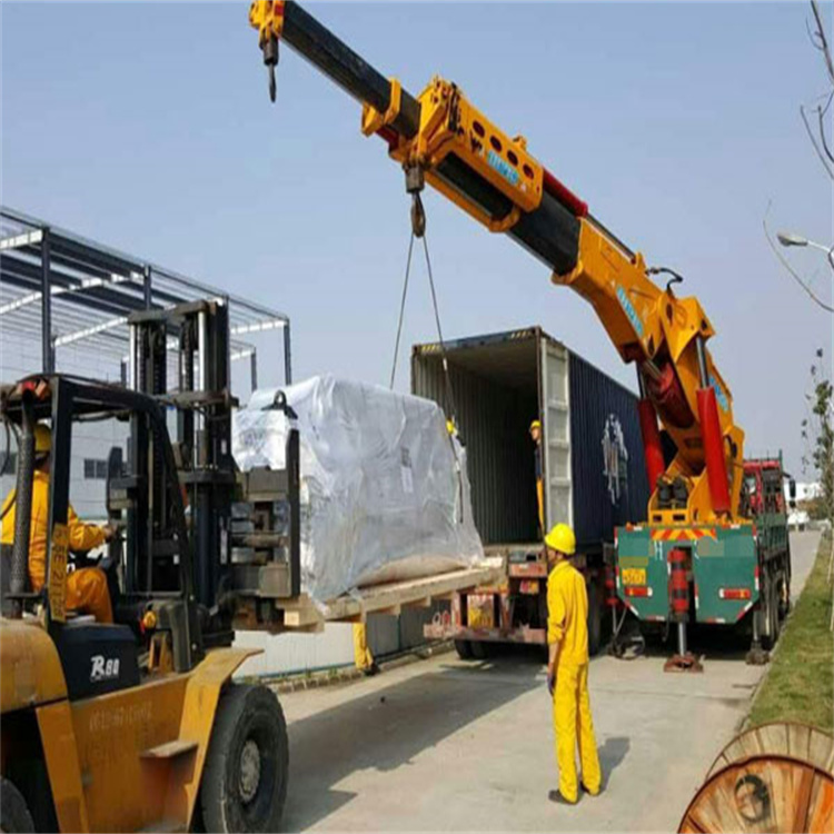 泰安吊车租赁价格、流程、安全标准全解析，快速解决施工难题