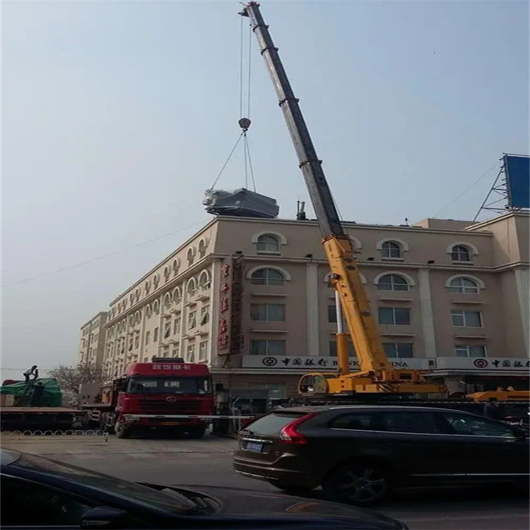 泰安桥梁基础施工|大型设备租赁解决方案|吊装运输难点攻克