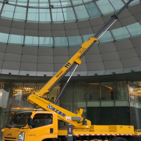 泰安附近高空作业车租赁｜安全设备租赁｜高空安装|工程定制化方案｜亿立达设备租赁